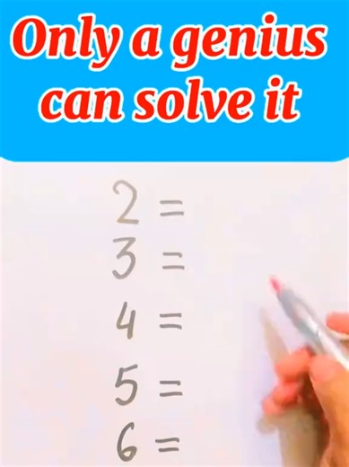 Divertido cuestionario de matemáticas en TikTok