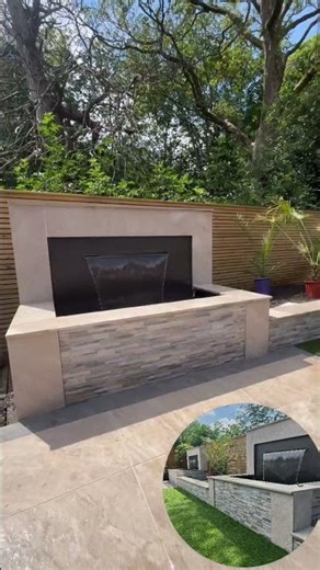 Water feature designs by RealStone