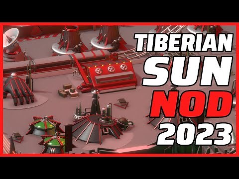 Tiberian Sun In 2023 - Nod Time