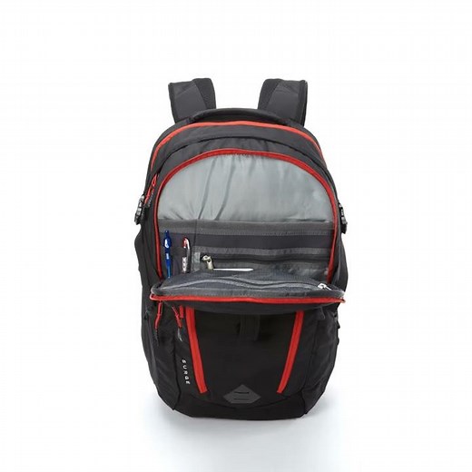 Travel Comfortably with The North Face Surge Laptop Backpack
