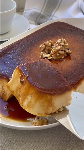 Don’t Waste Bread! Make This Irresistible Cheese Pudding