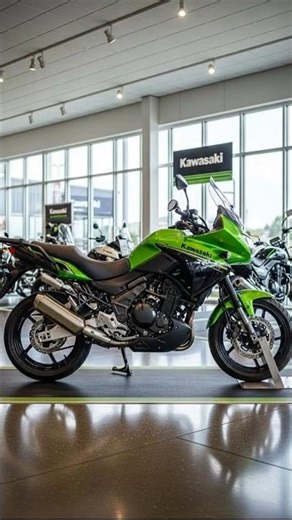 2026 Kawasaki KLR 650 – The Ultimate Adventure Machine! New Features, Price & Full Review