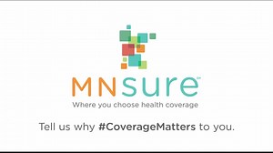 Thanks to the Affordable Care Act, 20 million Americans have coverage, millions of young adults have been able to stay on their parents’ plans, and more than 120 million Americans who have pre-existing conditions – cancer, diabetes, even asthma – can no longer be denied or charged more for coverage. Tell us why #CoverageMatters to you! | MNsure