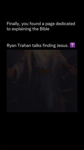 Explaining The Bible on Instagram: "YouTuber Ryan Trahan, who once described himself as a “cynical atheist,” became a Christian largely through the influence of his then-girlfriend (now wife), Haley Pham, who was already a believer. While dating, Ryan initially tried to challenge and disprove Haley’s faith by asking tough questions, hoping to lead her toward his atheistic worldview. Instead, her gracious and thoughtful responses prompted him to deeply examine his own beliefs. Combined with a gro