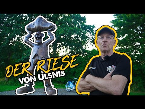 Der Riese von Ulsnis | Andi Feldmann