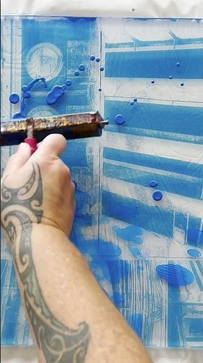 Gel Printing Technique You Need to Try