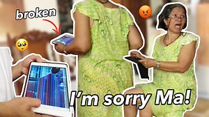 272K views · 10K reactions | Broken iPad prank  Watch Full Video Here: https://m.youtube.com/watch?v=UzJF-HXj7Mw Subscribe niyo po kame ❤️ Youtube: https://m.youtube.com/c/LesterAbion Tiktok: https://www.tiktok.com/@theaguinaldos8 Facebook: https://www.facebook.com/theaguinaldos8/ Instagram: https://www.instagram.com/theaguinaldos8/ #brokenipad #prank #theAguinaldos | The Aguinaldos | Facebook