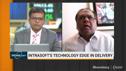 Intrasoft Technologies: Combating Competition In The Digital Age