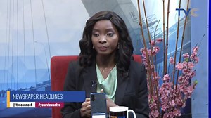 37 reactions · 3 comments | Top newspaper headline from the most trendy newspaper across the country. Catch up with the latest news from the ladies of #YourViewTVC | TVC Entertainment | Facebook