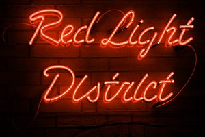 The Best 10 Red Led Lights Aesthetic Wallpaper