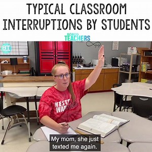 3.5M views · 9.2K reactions | What it's really like to to be a teacher! 臘‍♀️藍 | Bored Teachers | Facebook