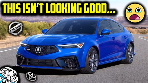 Why the 2024 Acura Integra Type S has one big problem
