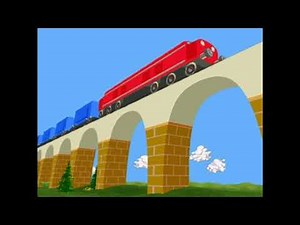 Play with the Teletubbies Original - Magical Event Train Audio (1998)