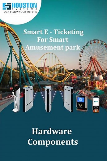 Smart E-Ticketing System | Fast, Secure & Fully Automated Ticketing Solution