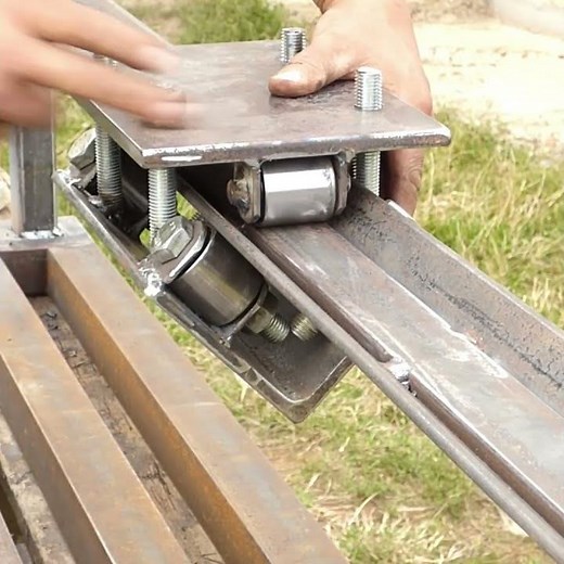 “Installing a DIY Linear Bearing – Watch How Smooth It Slides!” #diy