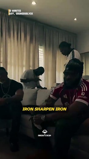 Odumodublvck: 10 Minutes of 6uff Performance