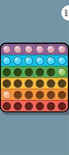 Pop It 2 Players Challenges Game 🎮✨