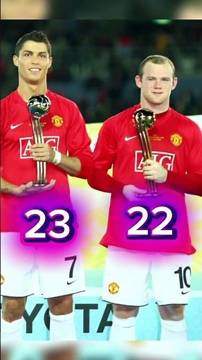 Ronaldo X Roony #soccer #trending