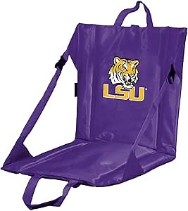 Logo Brands Officially Licensed NCAA Unisex Stadium Seat, One Size, Team Color