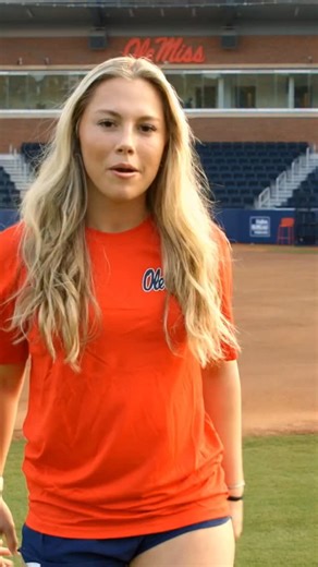 Movie night: The Notebook 🍿 Meet Addi! | Ole Miss Softball