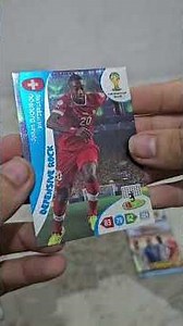 OPENING CARDS FROM THE 2026 / 2014 AND 2010 WORLD CUPS - WHICH IS THE BEST? #viral #cards #worldc...