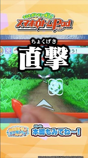 ポケモン800匹以上！？超最新スマホロトム #ポケモン #トイちゅーぶ #shorts