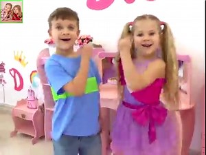 22K views · 285 reactions | Diana and Roma Giant Slime Cartoon Story | Diana Funny | Facebook