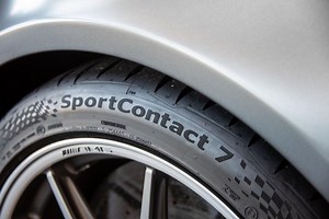 頂級性能街胎王PK - Continental SC7完勝PS4S, PTZS, F1SS!