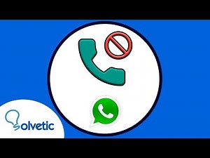 📞 Por qué la LLAMADA de WHATSAPP dice NO DISPONIBLE