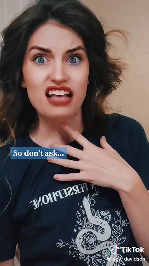 @lady_davidson Da Rulez 🧞‍♂️ #genie #disney #aladdin #robinwilliams #riprobinwilliams #lipsync #fyp #fypppppp