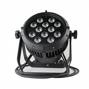 [Hot Item] High Power RGBWA UV 6 in 1 Stage Lights DMX Pixel LED PAR Light