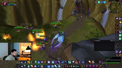 [DROPS] NA Karazhan tonight, raid prep