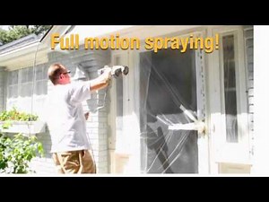 Graco TrueCoat Pro II Application Video