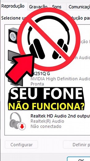 Headphones or headset not working? How to fix it!