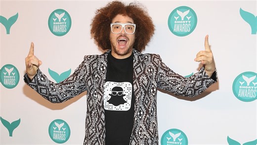 Remember That Crappy Dance Music Duo LMFAO? The One Guy Is A Pro Tennis Player Now