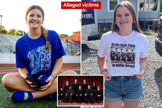 Female students accuse transgender athlete at center of Supreme Court decision of aggressive sexual harassment