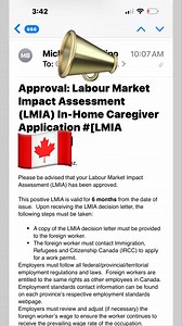 Congratulations CM and AALMIA APPROVED ! Without interview WOW | Norilyn Sarma