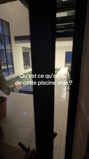 Que faire de cette piscine vide en 2026 ?
