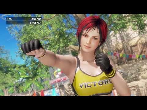 DoA 6 - Mila True Fighter Time Attack (251113)