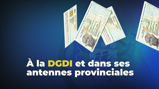 Délivrance de la carte nationale d’identité électronique. #CNIE #Gabon #Transition | MINISTÈRE DE L’INTERIEUR, DE LA SECURITE ET DE LA DECENTRALISATION