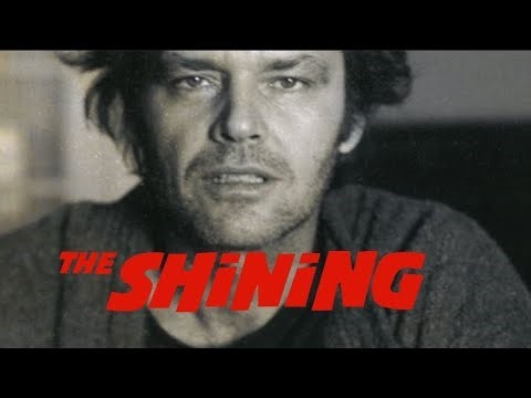 The Shining 𝟏𝟗𝟖𝟎