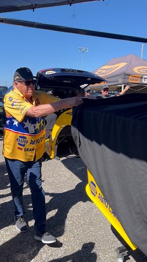 The reveal! #Snake #BigGo #USNats #HotWheels | WFO Radio NHRA Drag Racing, Nascar, & Motorsports Podcast