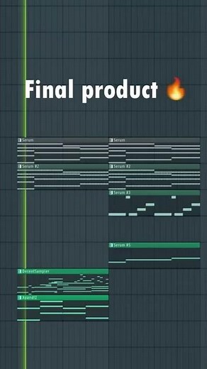 HOW TO MAKE SAD HYPERPOP / RAGE MELODIES #producer #flstudio