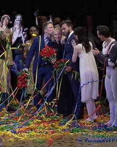 35K views · 1.5K reactions | Last night the legendary Nicolette Fraillon took her final bow as Music Director and Chief Conductor, after twenty incredible years of leadership. It has been an honour to have Nicolette’s leadership in and out of the pit, and we will miss her greatly. We wish her the best in all of her future endeavours. With thanks to our partner @Mr.RosesAU for helping us make these on stage moments special. | The Australian Ballet | Facebook