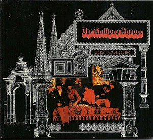 The Lollipop Shoppe - Just Colour