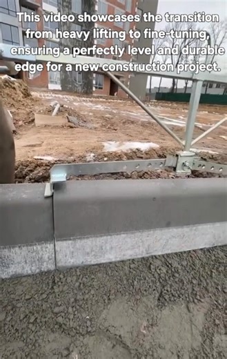 Professional Curb Laying