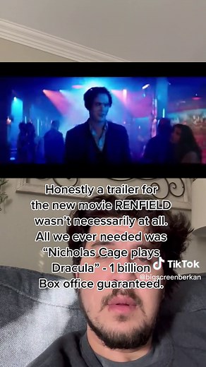 Renfield Movie Trailer Reaction and Review