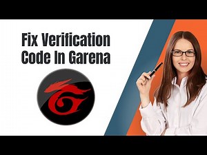 How To Fix Verification Code In Garena