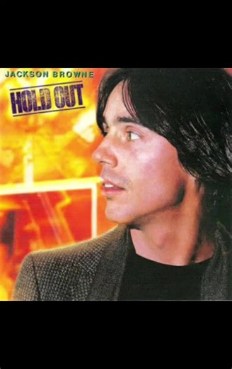 @Jackson Browne album “Hold Out” came out on June 24, 1980. It ended up being one of his biggest commercial successes, even if some critics had mixed feelings about it at the time! #holdout #fyp #sharingthemusic #foryoupage