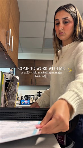 A Day in the Life of a Marketing Manager